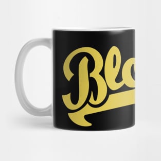 Blondies Detroit Mug